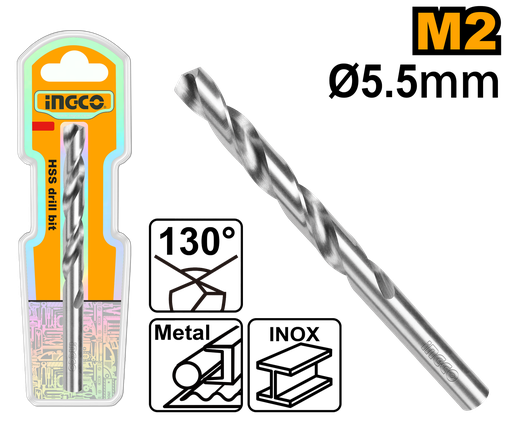 [DBT11300551] [1171] BROCA PARA METAL HSS INGCO DBT11300551