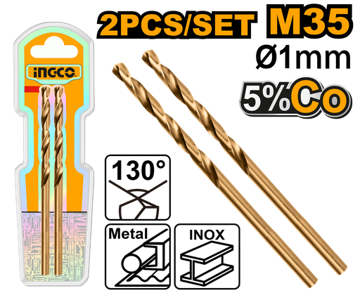 [DBT01130011] [1185] BROCA HSS-CO M35 INGCO DBT01130011