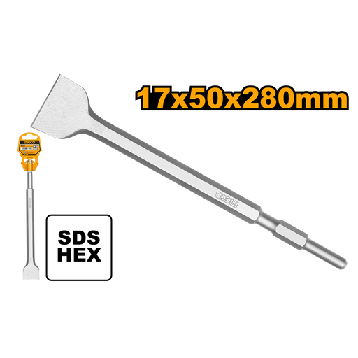 [DBC0522802] [1258] CINCEL HEXAGONAL INGCO DBC0522802