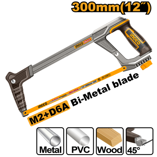 [HHF3188] [1319] ARCO DE SIERRA METÁLICO INGCO HHF3188