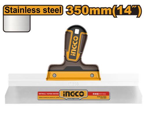 [HPUT78350] [1326] ESPATULA ESCAYOLISTA 350MM INGCO HPUT78350