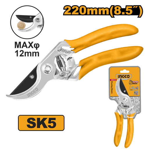 [HPS0109] [1345] TIJERA PODAR 220 MM INGCO HPS0109