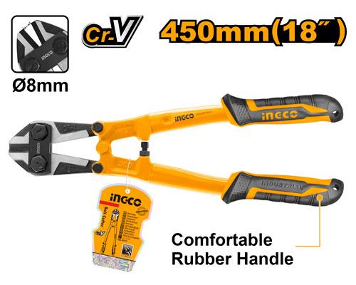[HBC0818] [0404] CORTAVARILLAS 18"  INGCO HBC0818