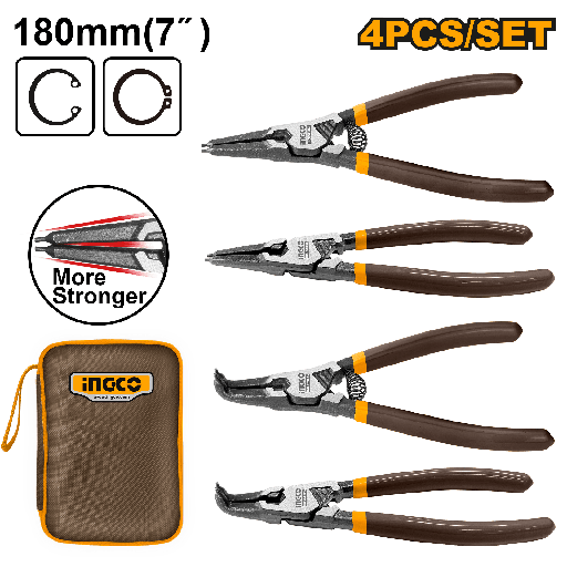 [HCCPS26180] [0068] SET ALICATES AROS SEGGER INGCO  HCCPS26180