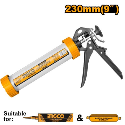 [HCG0109] [0485] PISTOLA MORTERO 235MM   INGCO HCG0109