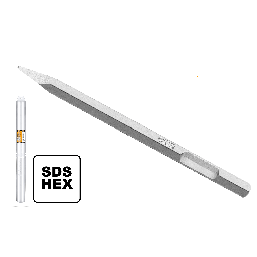 [DBC04352011] [1042] PUNTERO HEXAGONAL 28MM INGCO DBC04352011