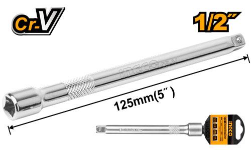 [HEB12051] [0874] ALARGADERA 1/2” 125MM   INGCO HEB12051