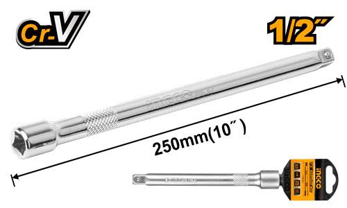 [HEB12101] [0875] ALARGADERA 1/2” 250MM  INGCO HEB12101