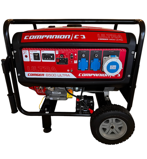 [COMAIR15015-4] [C0007] GENERADOR GASOLINA COMGEN 6500 ULTRA