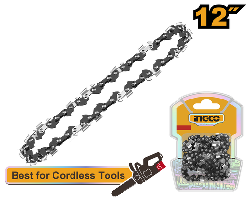 [AGSC51218] [0763] CADENA MOTOSIERRA BATERÍA INGCO AGSC51201