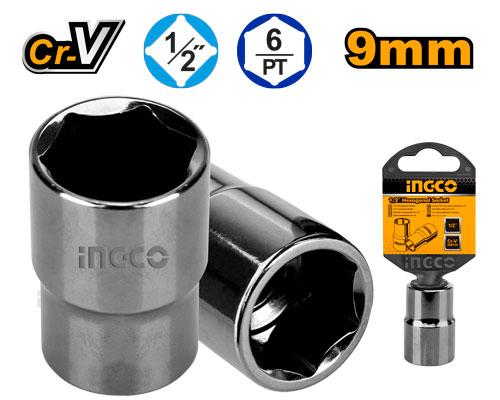 [HHAST12091] [0850] VASO 1/2   9MM INGCO HHAST12091