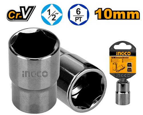 [HHAST12101] [0851] VASO 1/2   10MM INGCO HHAST12101