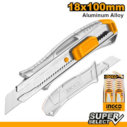[HKNS11807] [0125] CUTTER MANUAL  METALICO 158 MM   INGCO HKNS11807