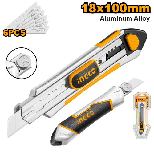 [HKNS1808] [0622] CUTTER MANUAL   158MM  INGCO HKNS1808