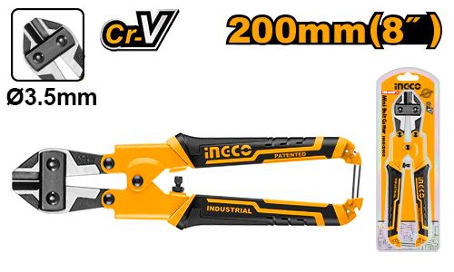 [HMBC0808] [0457] MINI CORTAVARILLAS 200 MM INGCO HMBC0808