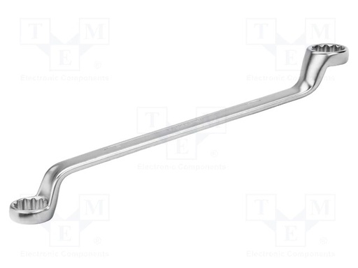 [HOSPA25281] [0847] LLAVE ACODADA 25 X 28MM INGCO HOSPA25281