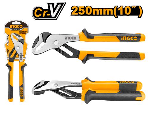 [HPP28251] [0458] TENAZA PICO LORO 250 MM (APERTURA 50 MM)  INGCO HPP28251