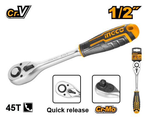 [HRTH0812] [0254] LLAVE CARRACA 1/2" INGCO  HRTH0812