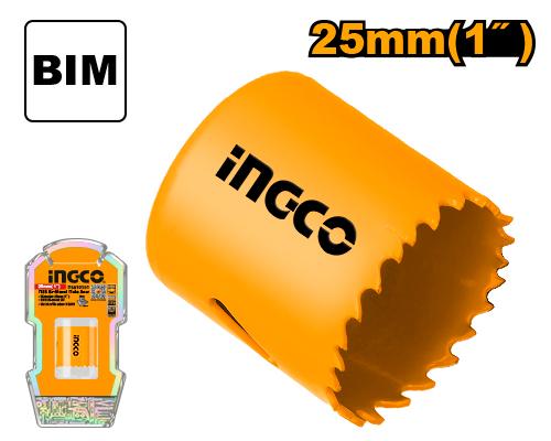 [HSB10251] [0566] CORONA BIMETAL 25 MM   INGCO HSB10251