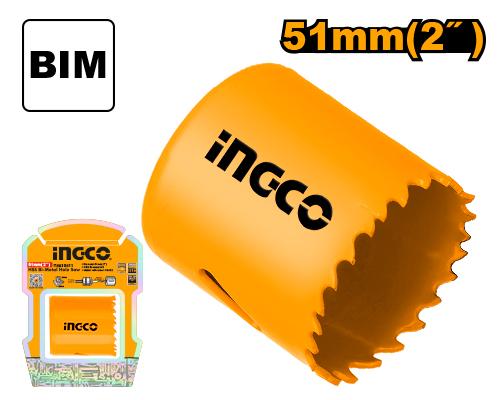 [HSB10511] [0570] CORONA BIMETAL 51 MM  INGCO HSB10511