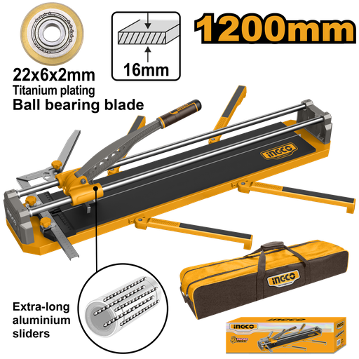 [HTC041201] [1290] CORTADORA DE CERÁMICA INGCO HTC041201