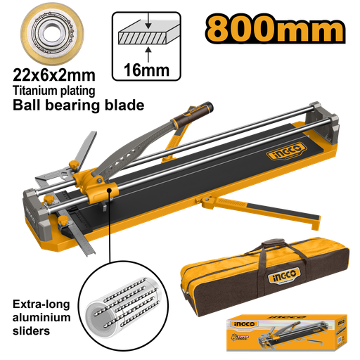 [HTC04802] [1288] CORTADORA DE CERÁMICA INGCO HTC04802