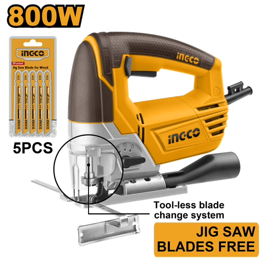 [JS80028-1] [0369] SIERRA DE CALAR 800W INGCO JS80028-1