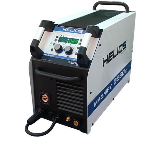 [MAGNIFY 3660] [H0008] SOLDADOR HELIOS MAGNIFY-3660-3X MIG-MAG / TIG DC / MMA 360A