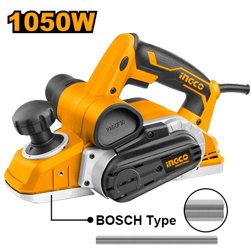 [PL10508] [0268] CEPILLO ELECTRICO 1050 w INGCO  PL10508